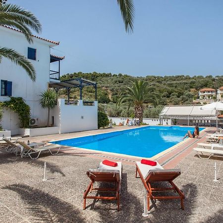 Agelos Studios Skopelos Exterior foto