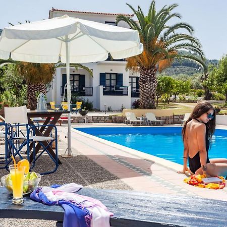 Agelos Studios Skopelos Exterior foto