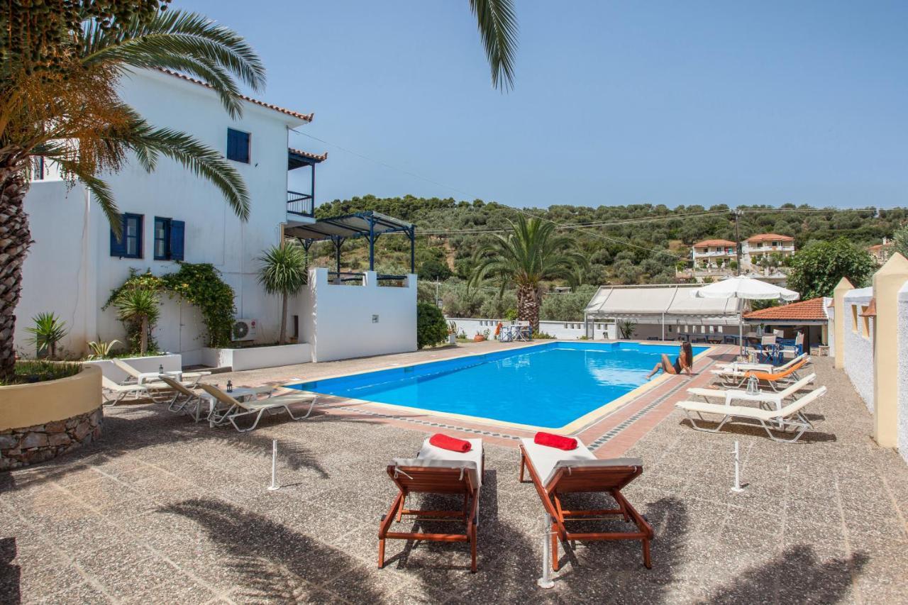 Agelos Studios Skopelos Exterior foto