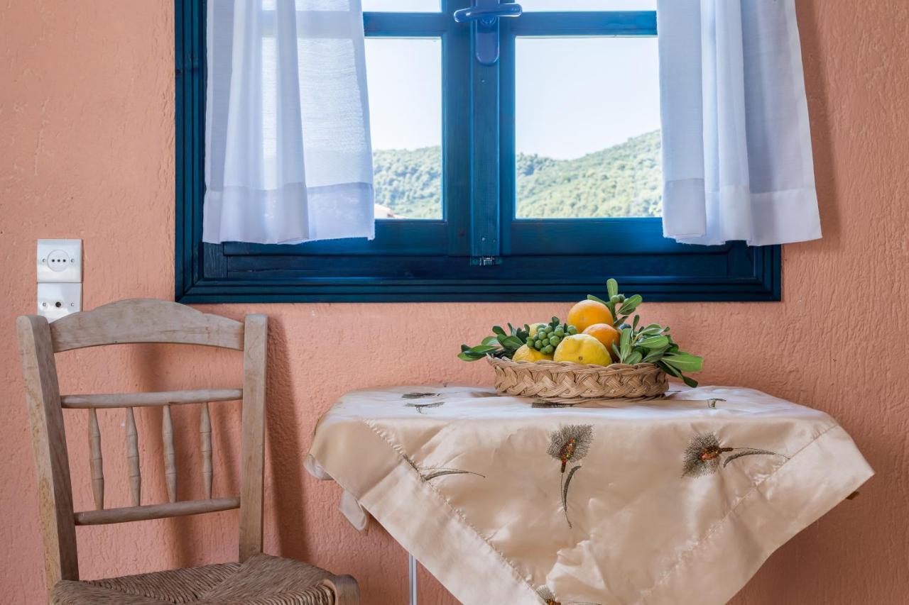 Agelos Studios Skopelos Exterior foto