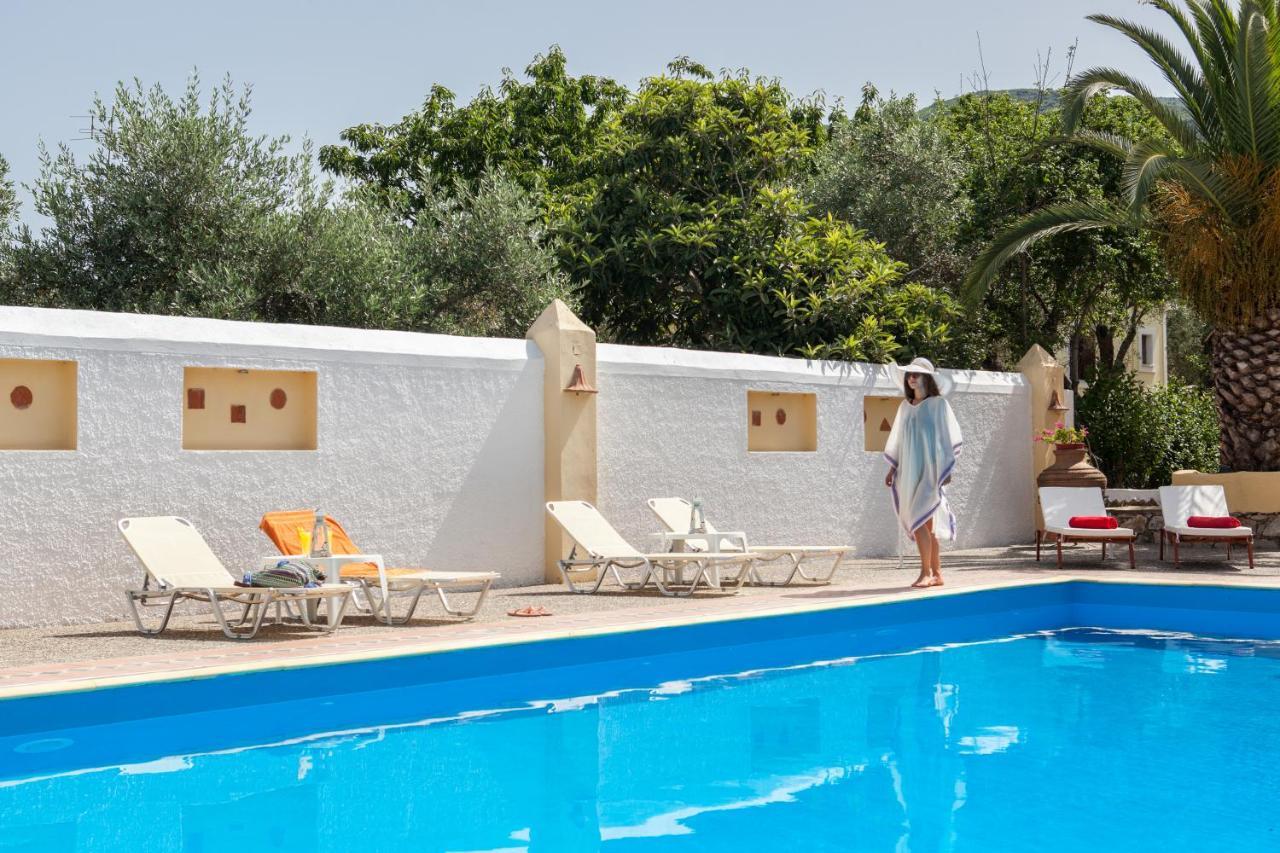 Agelos Studios Skopelos Exterior foto