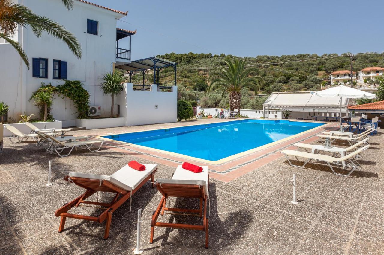 Agelos Studios Skopelos Exterior foto