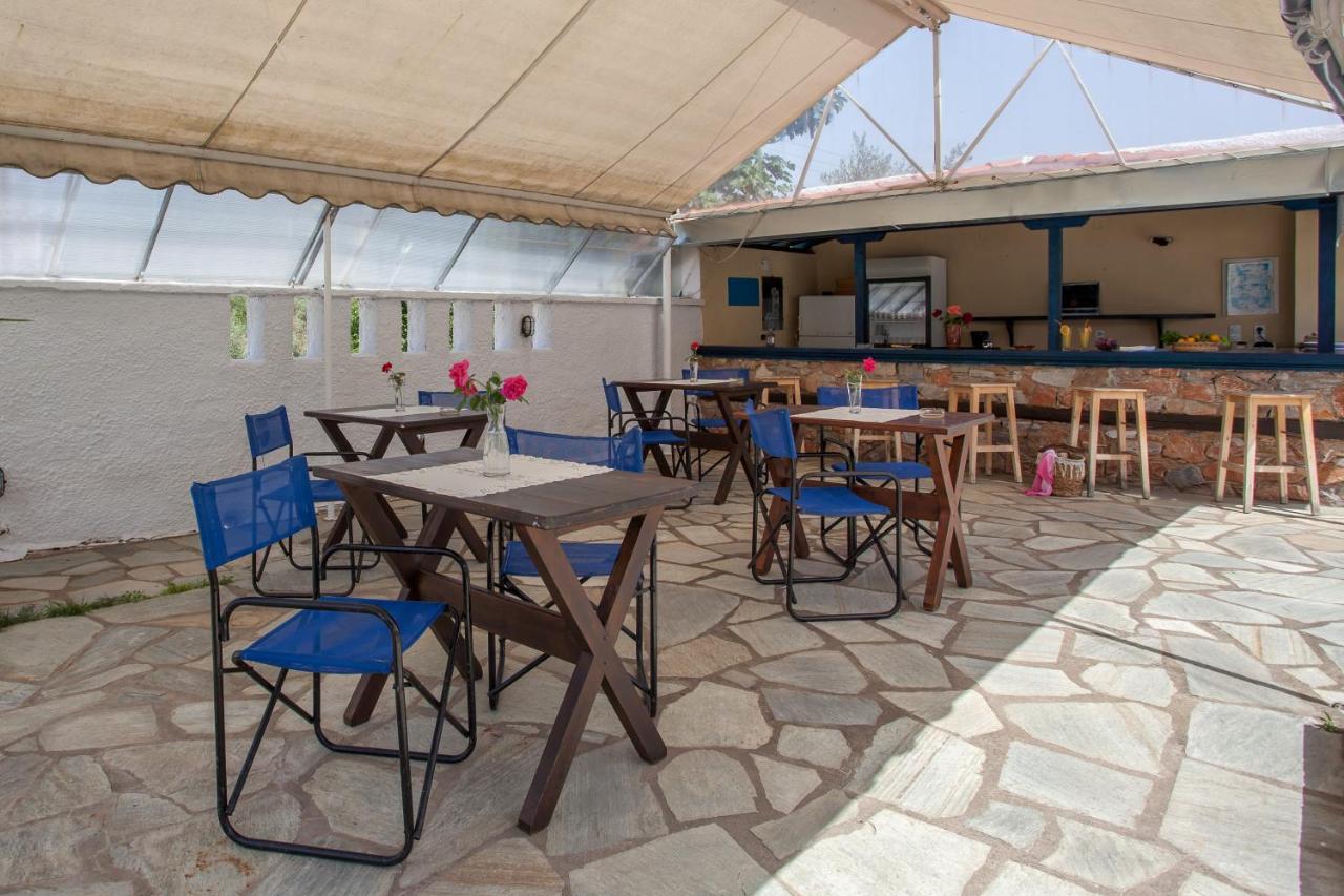 Agelos Studios Skopelos Exterior foto