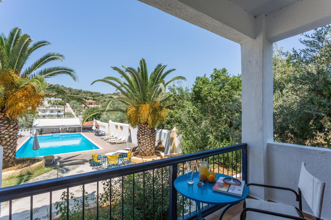 Agelos Studios Skopelos Exterior foto
