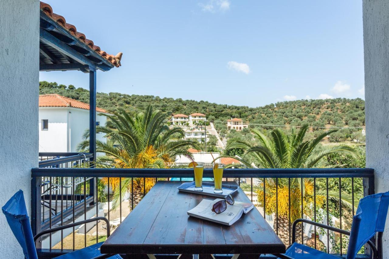 Agelos Studios Skopelos Exterior foto