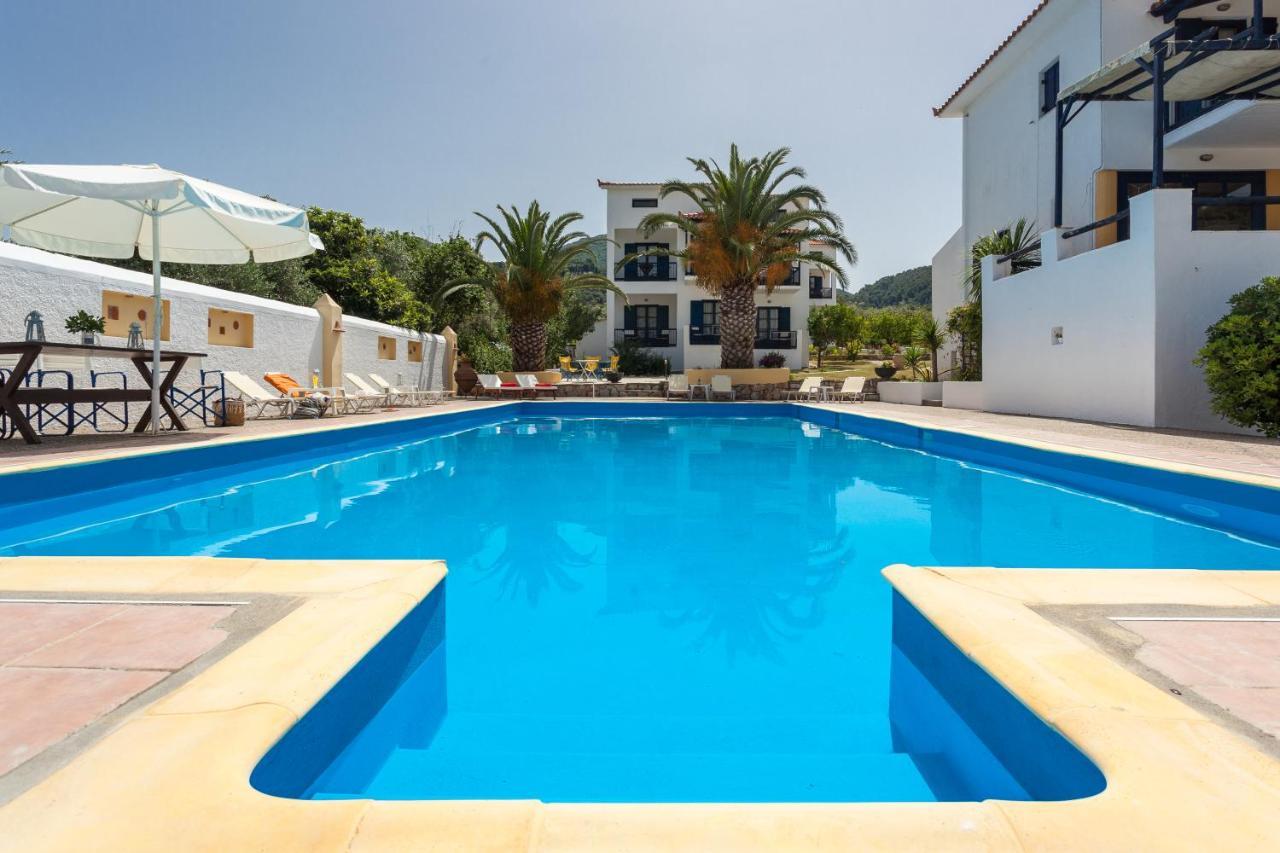 Agelos Studios Skopelos Exterior foto
