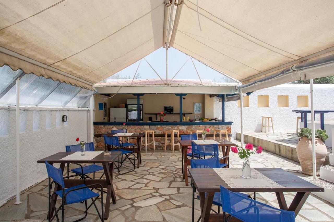 Agelos Studios Skopelos Exterior foto