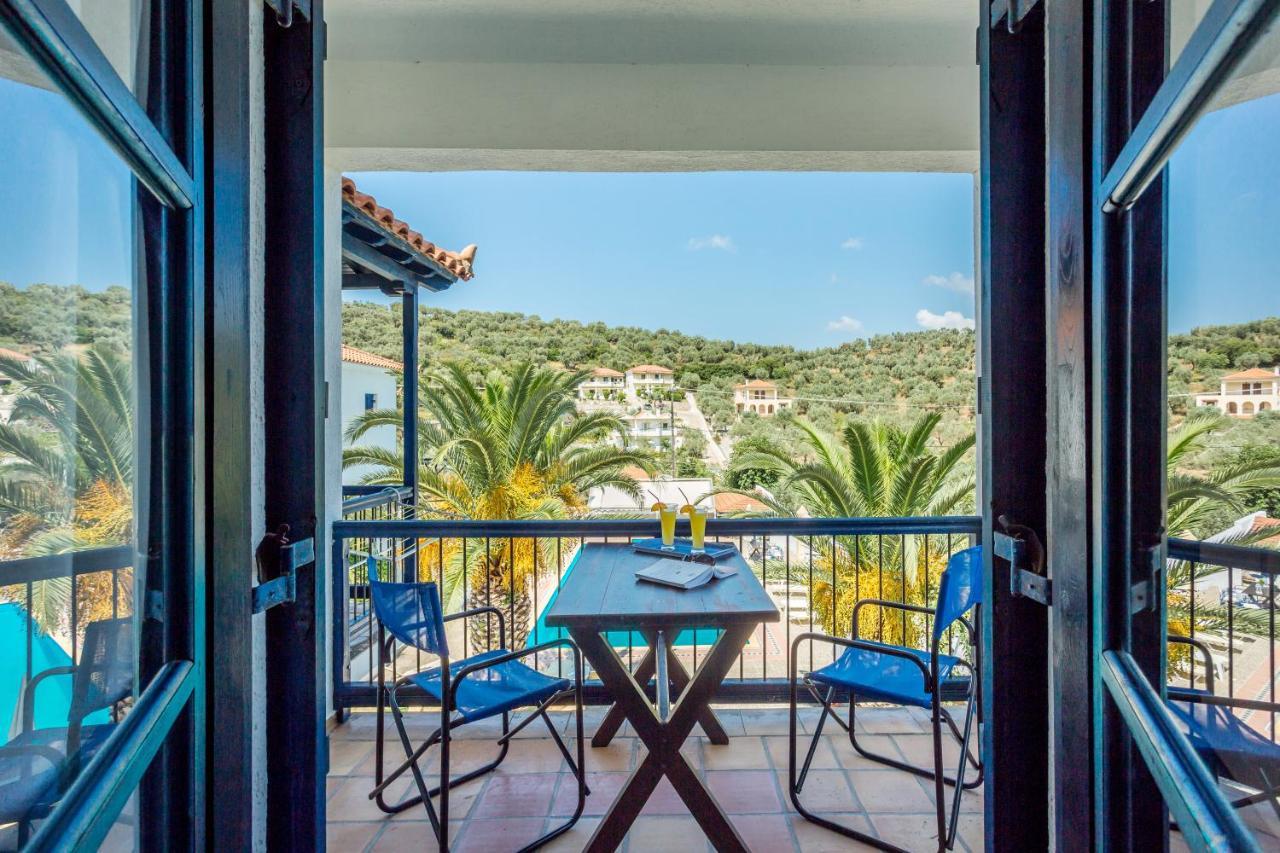 Agelos Studios Skopelos Exterior foto