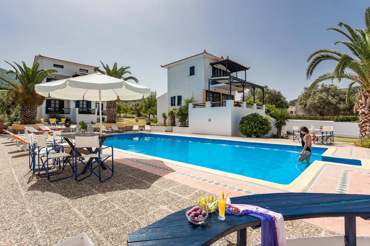 Agelos Studios Skopelos Exterior foto