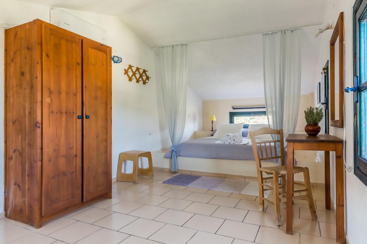 Agelos Studios Skopelos Exterior foto